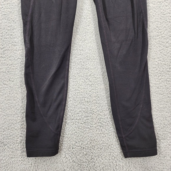 Athleta Black Leggings Workout Athleisure Yoga Pants Size Small - Picture 10 of 13